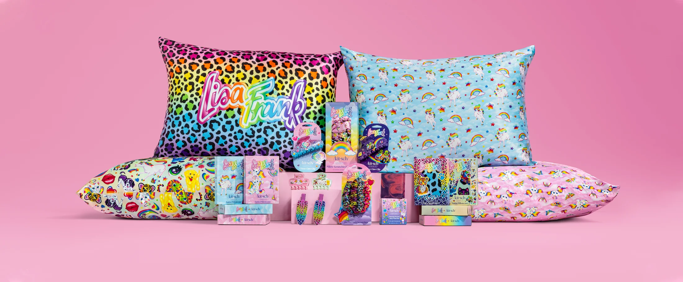 Live Your Brightest Neon Dream